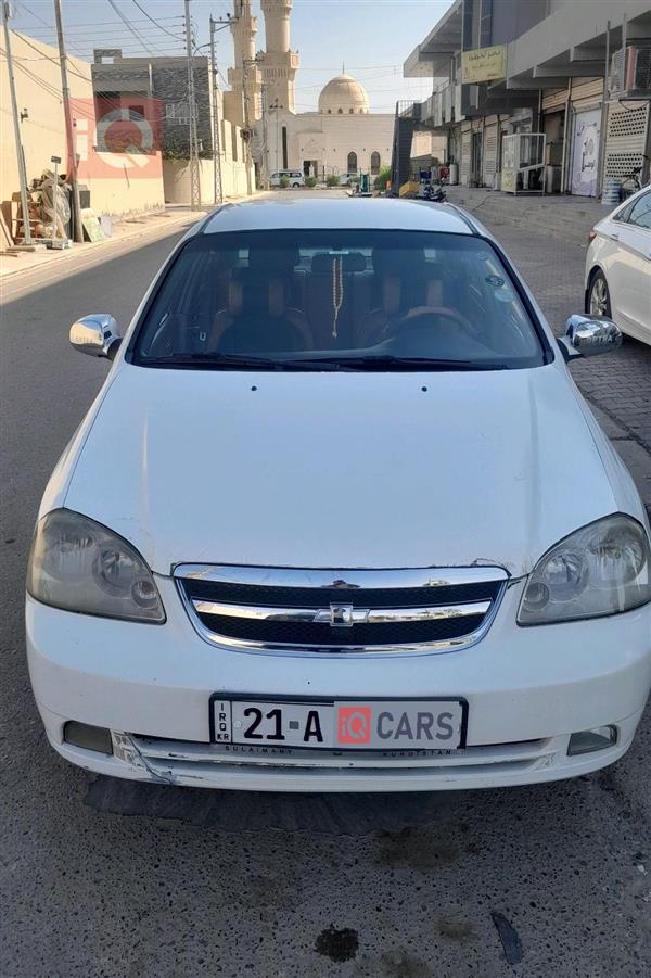 Chevrolet Optra 2009 for sale in Iraq - Tikrit